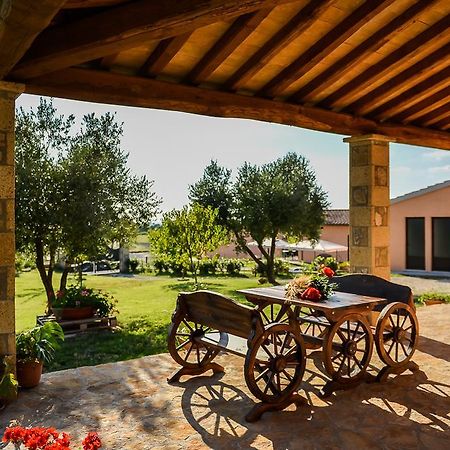 Agriturismo Airone 皮蒂利亚诺 外观 照片