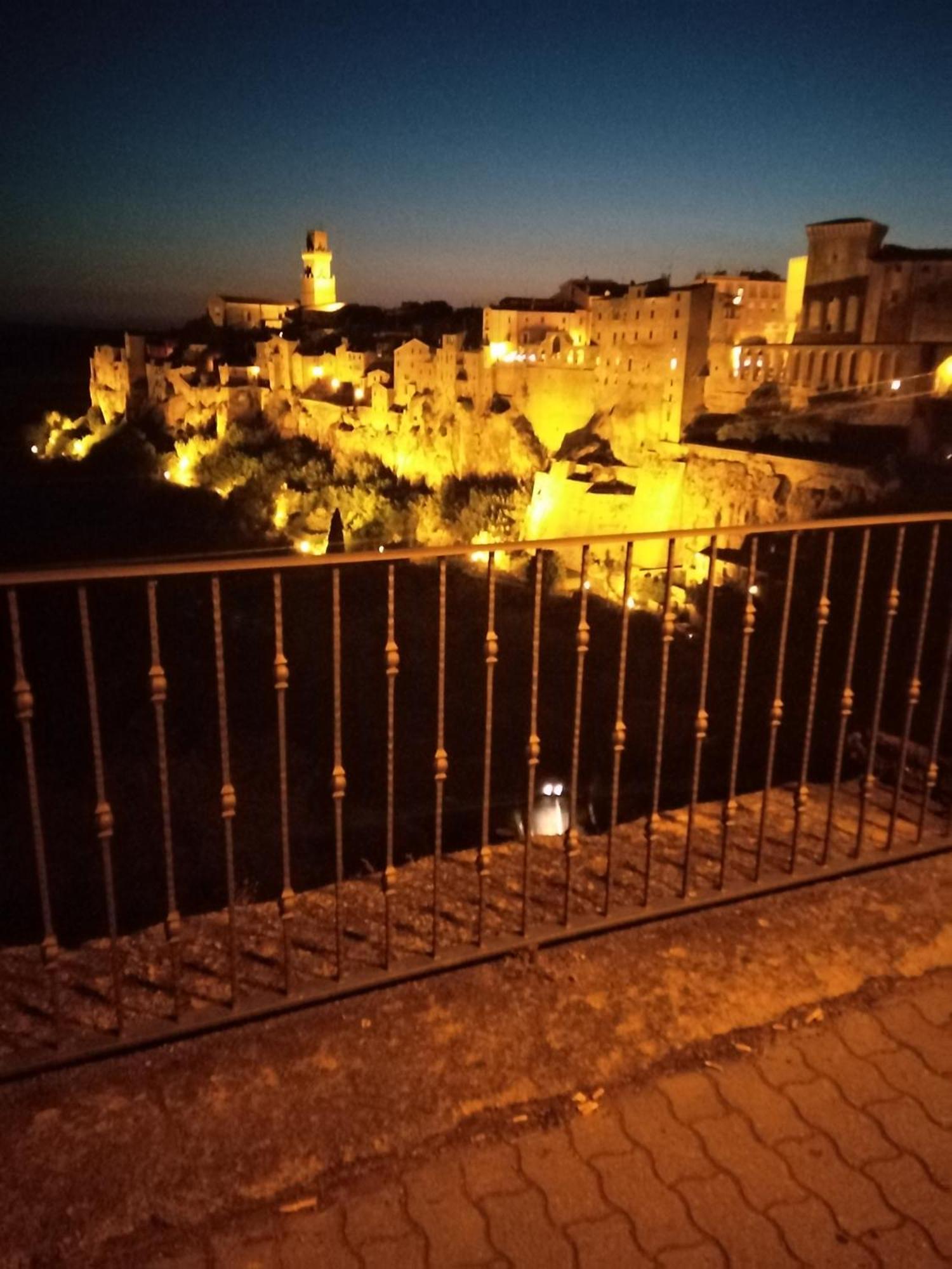 Agriturismo Airone 皮蒂利亚诺 外观 照片