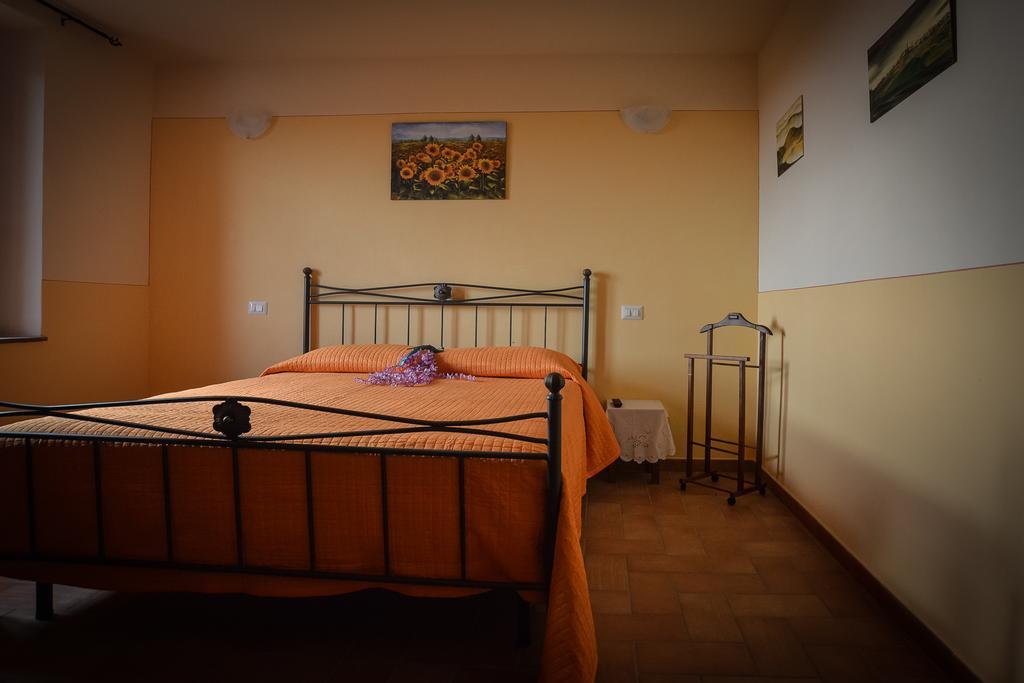 Agriturismo Airone 皮蒂利亚诺 外观 照片