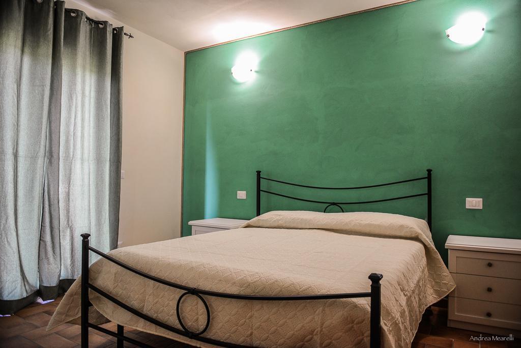 Agriturismo Airone 皮蒂利亚诺 外观 照片