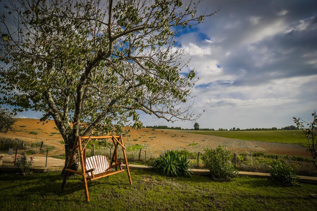Agriturismo Airone 皮蒂利亚诺 外观 照片