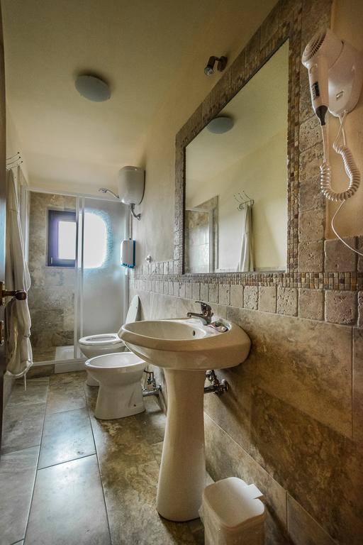 Agriturismo Airone 皮蒂利亚诺 客房 照片