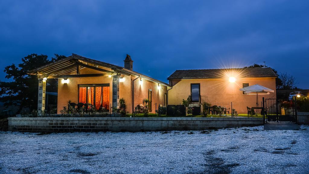 Agriturismo Airone 皮蒂利亚诺 外观 照片
