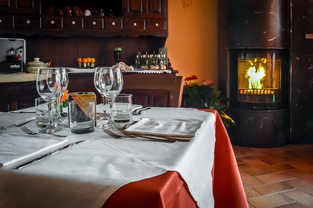 Agriturismo Airone 皮蒂利亚诺 外观 照片