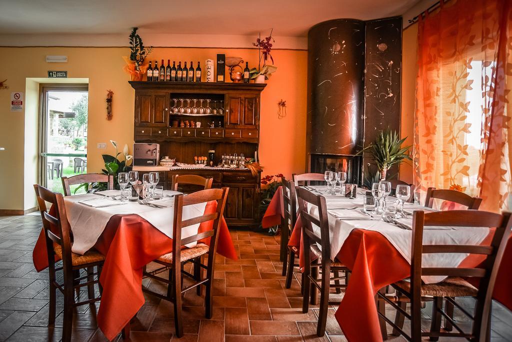 Agriturismo Airone 皮蒂利亚诺 外观 照片