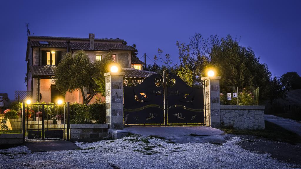 Agriturismo Airone 皮蒂利亚诺 外观 照片