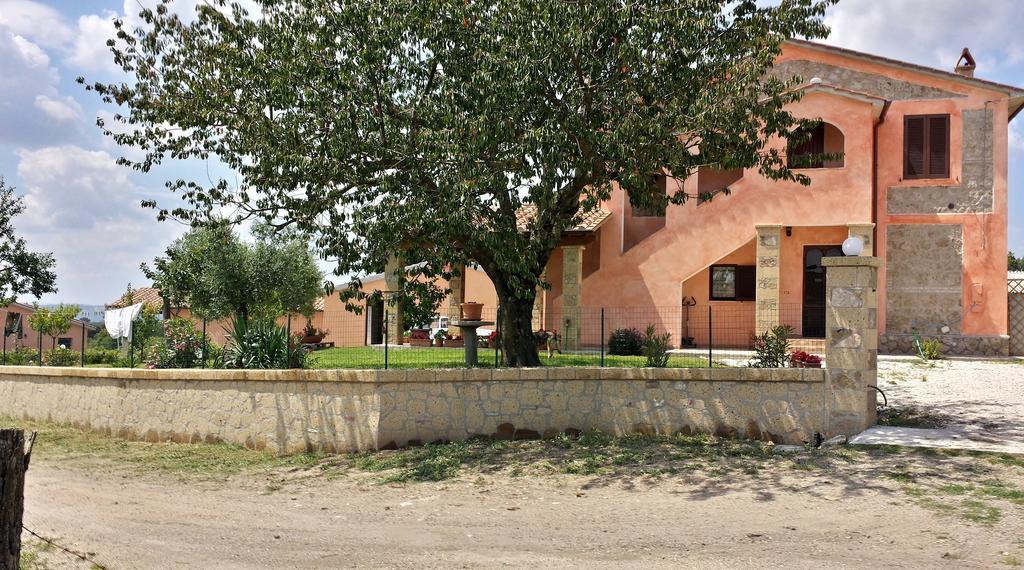 Agriturismo Airone 皮蒂利亚诺 外观 照片
