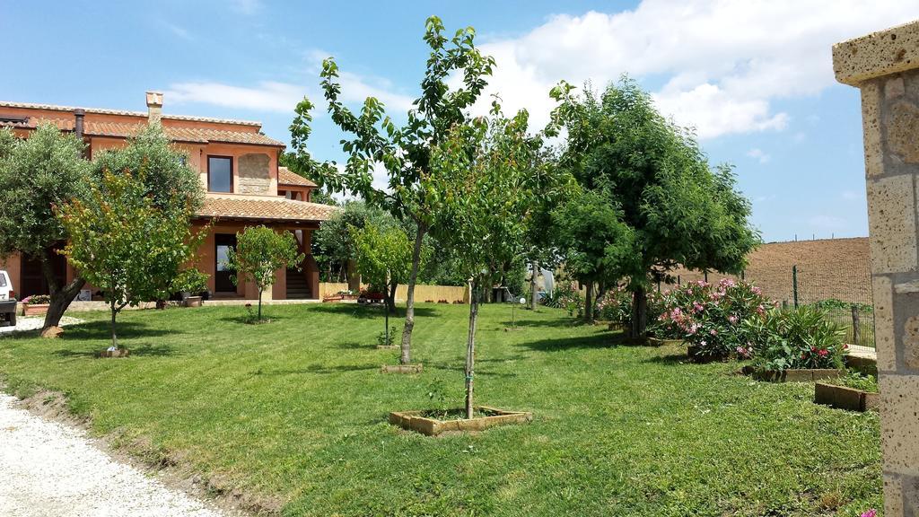 Agriturismo Airone 皮蒂利亚诺 外观 照片