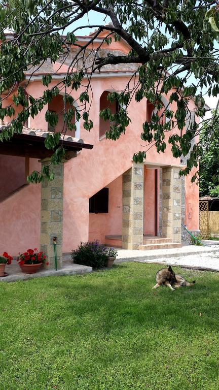 Agriturismo Airone 皮蒂利亚诺 外观 照片
