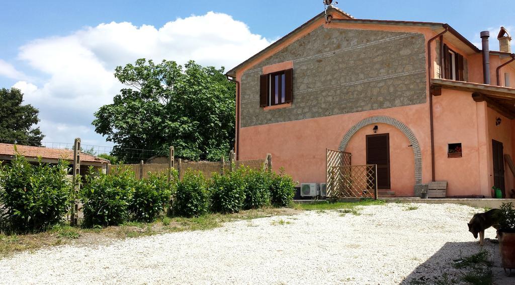 Agriturismo Airone 皮蒂利亚诺 外观 照片