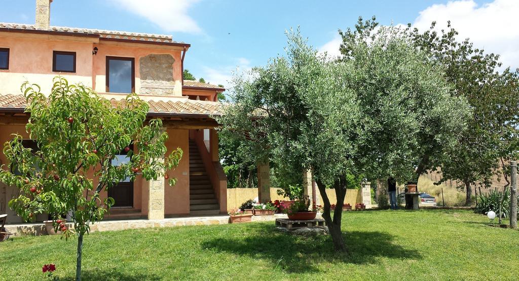Agriturismo Airone 皮蒂利亚诺 外观 照片