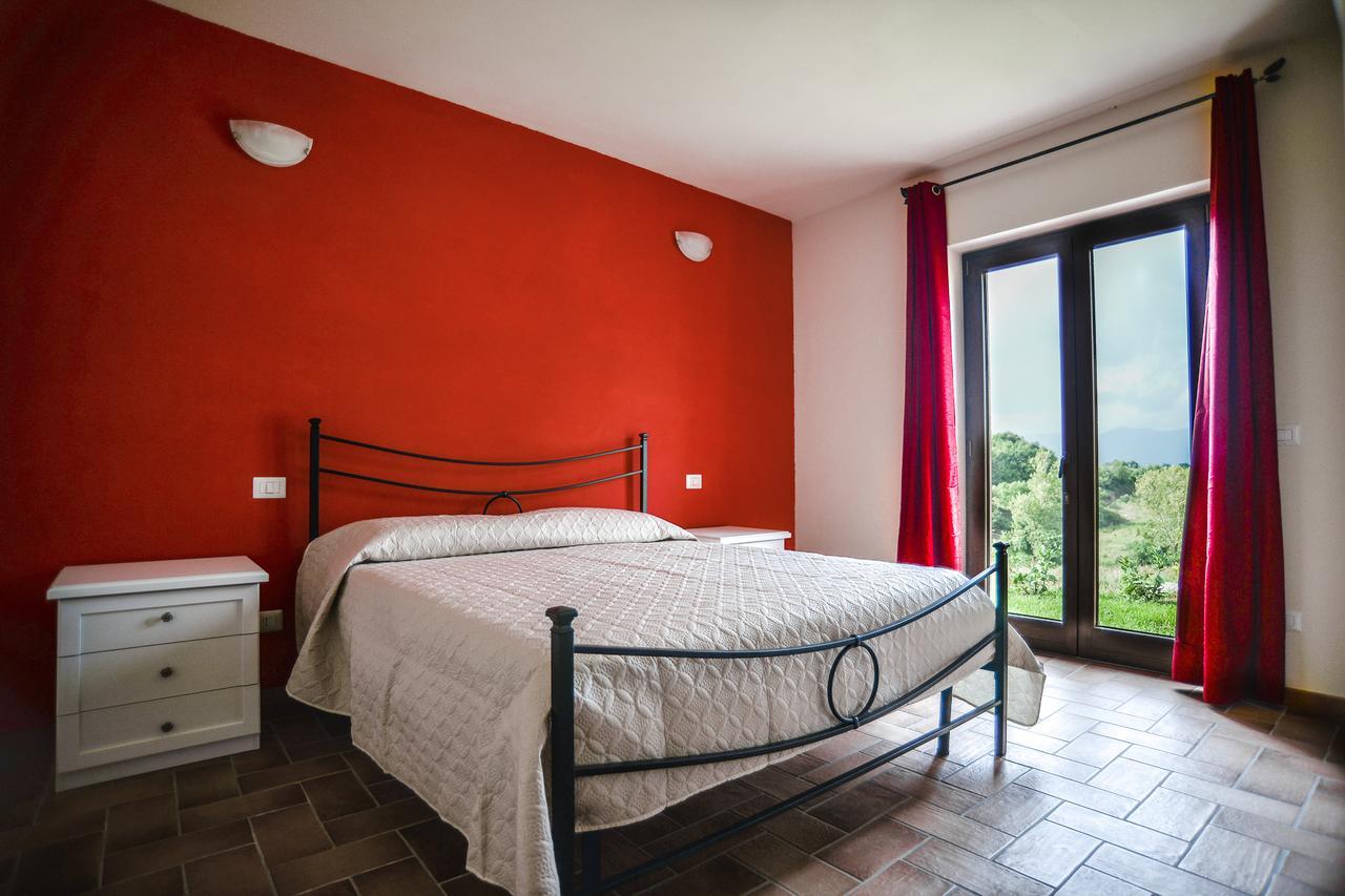 Agriturismo Airone 皮蒂利亚诺 外观 照片